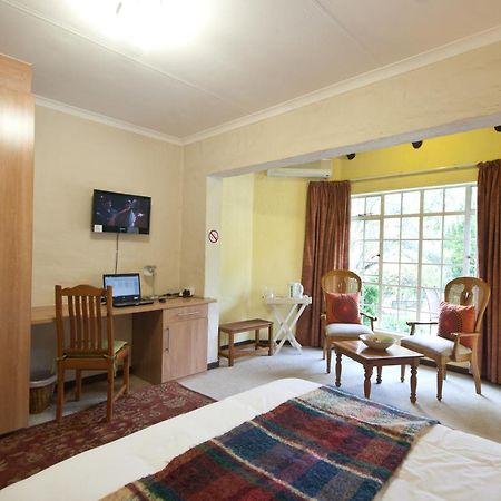 Thatchfoord Lodge Johannesburg Luaran gambar