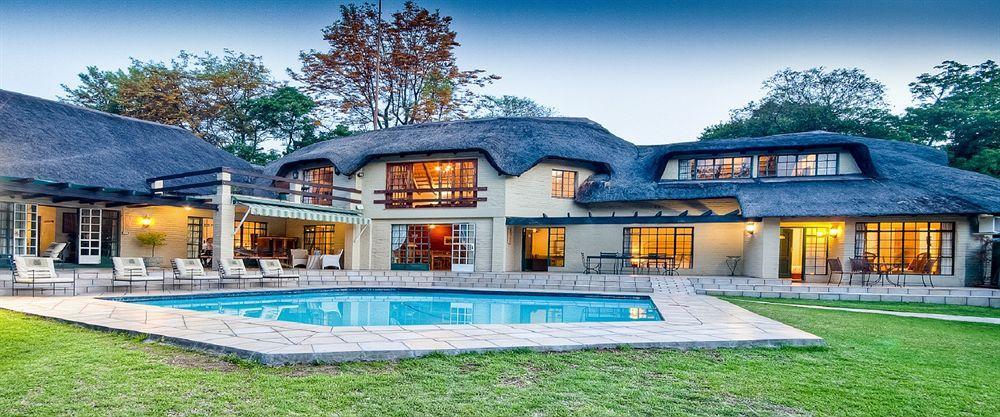 Thatchfoord Lodge Johannesburg Luaran gambar