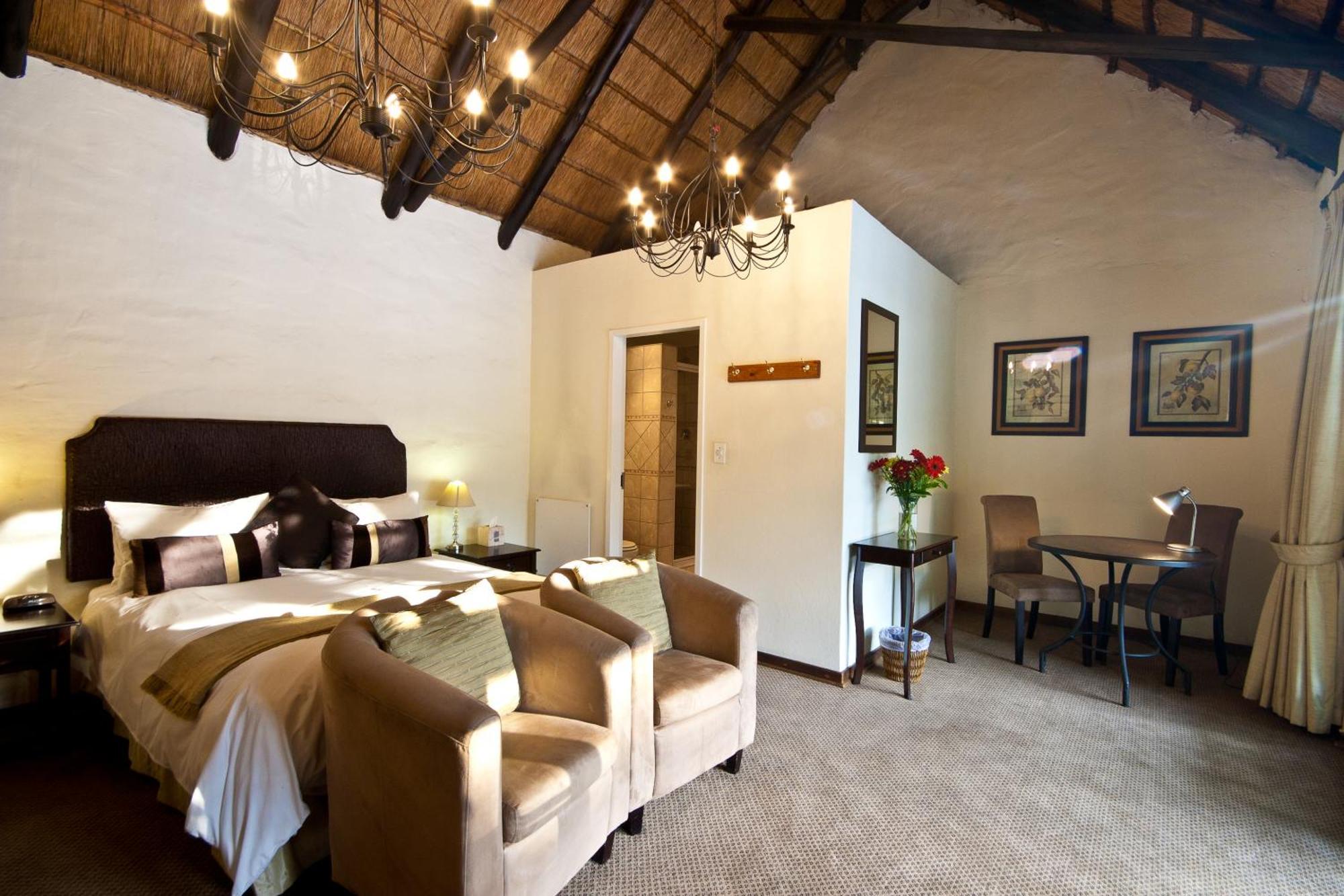 Thatchfoord Lodge Johannesburg Luaran gambar
