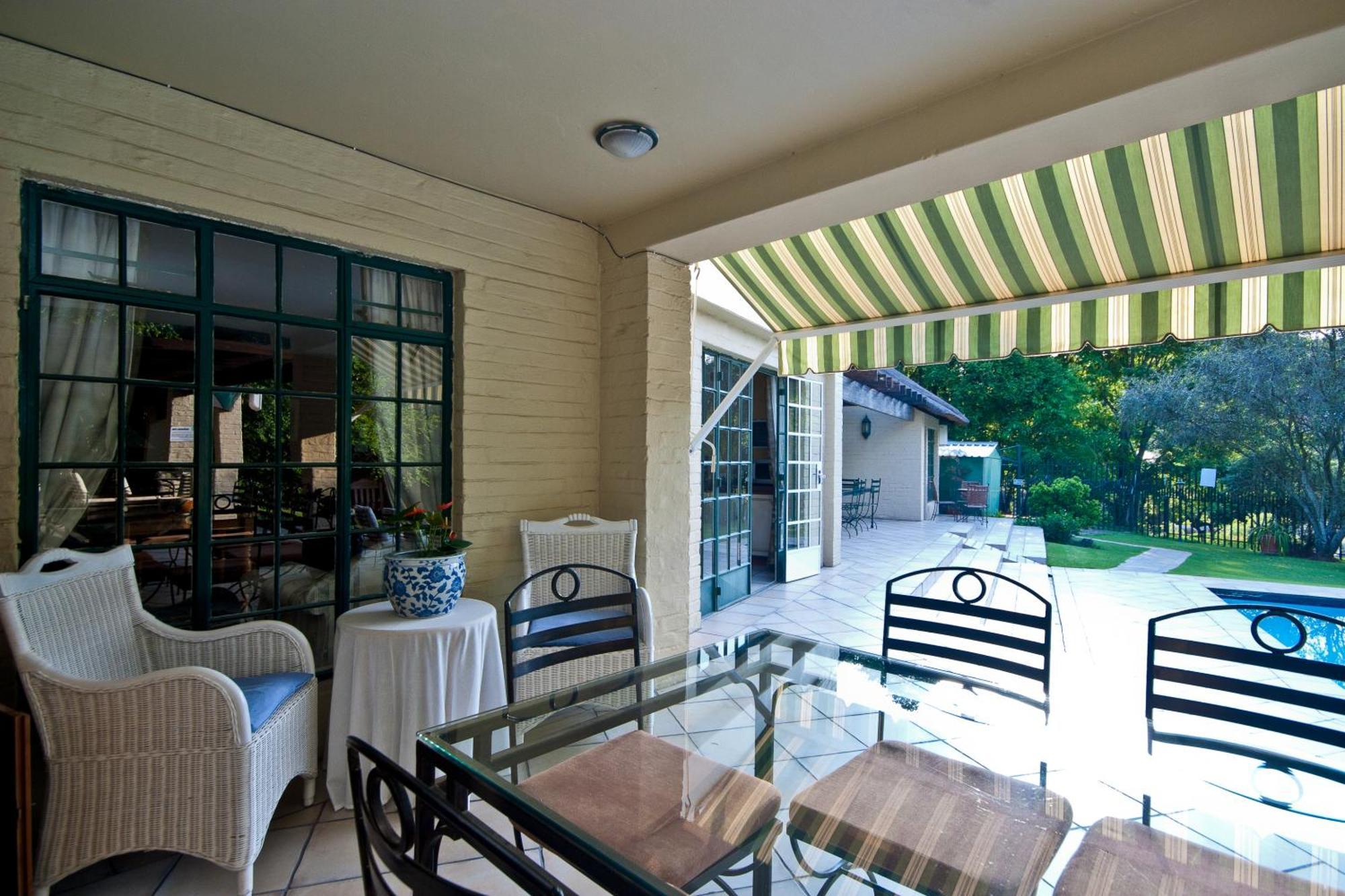 Thatchfoord Lodge Johannesburg Luaran gambar