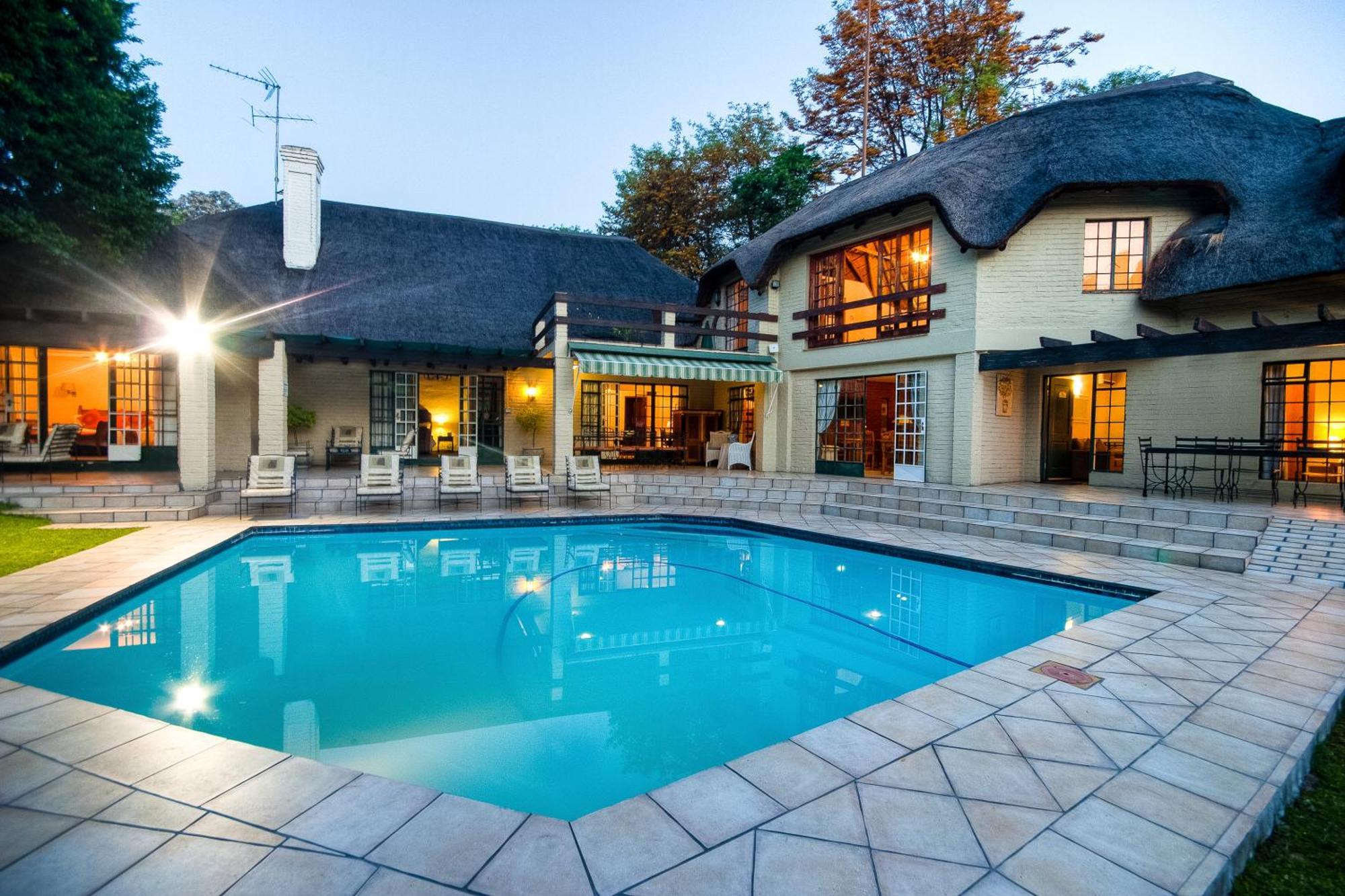 Thatchfoord Lodge Johannesburg Luaran gambar