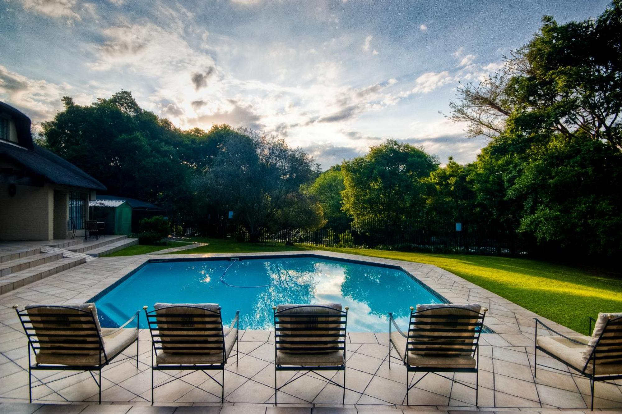 Thatchfoord Lodge Johannesburg Luaran gambar