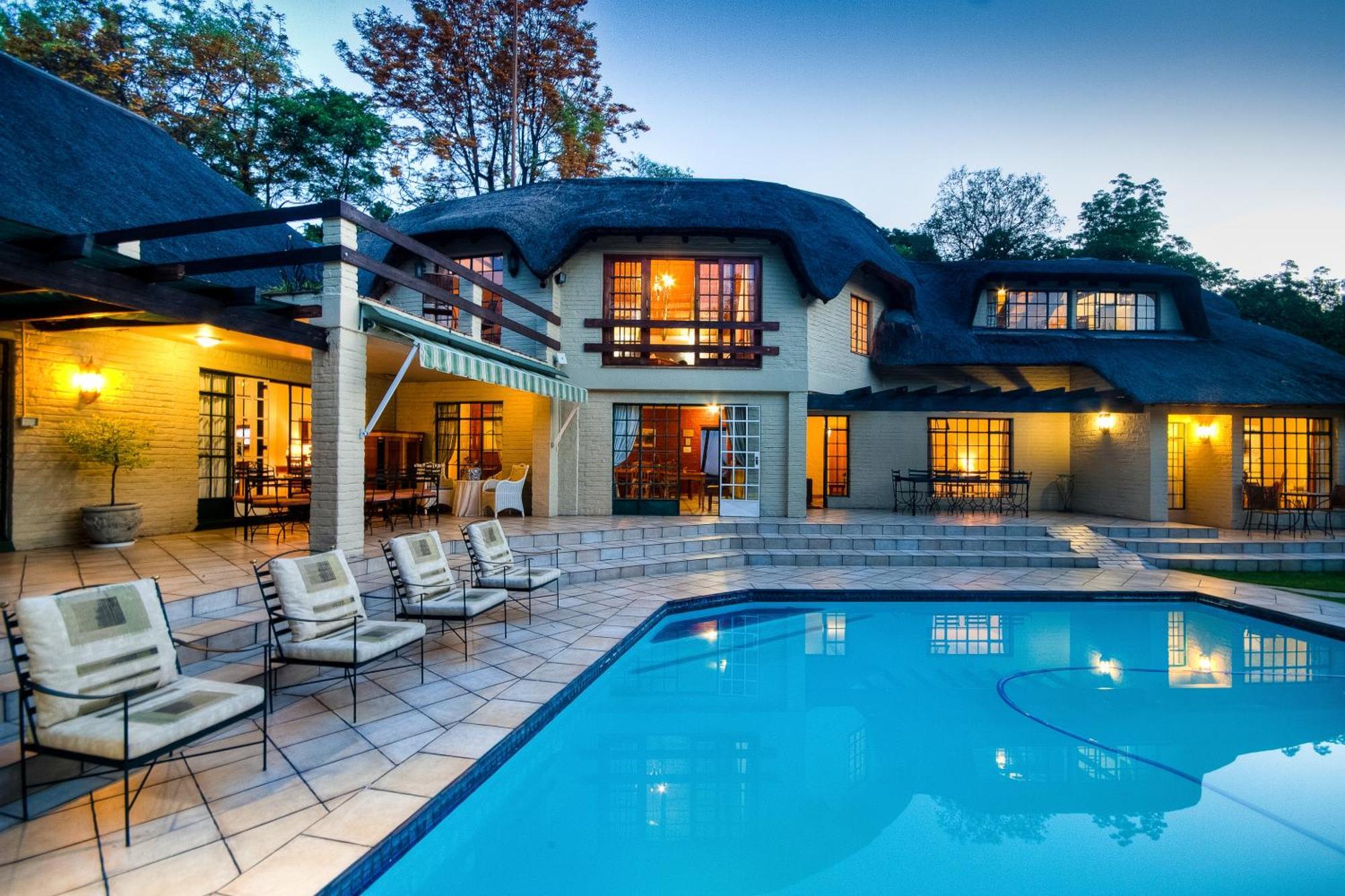 Thatchfoord Lodge Johannesburg Luaran gambar