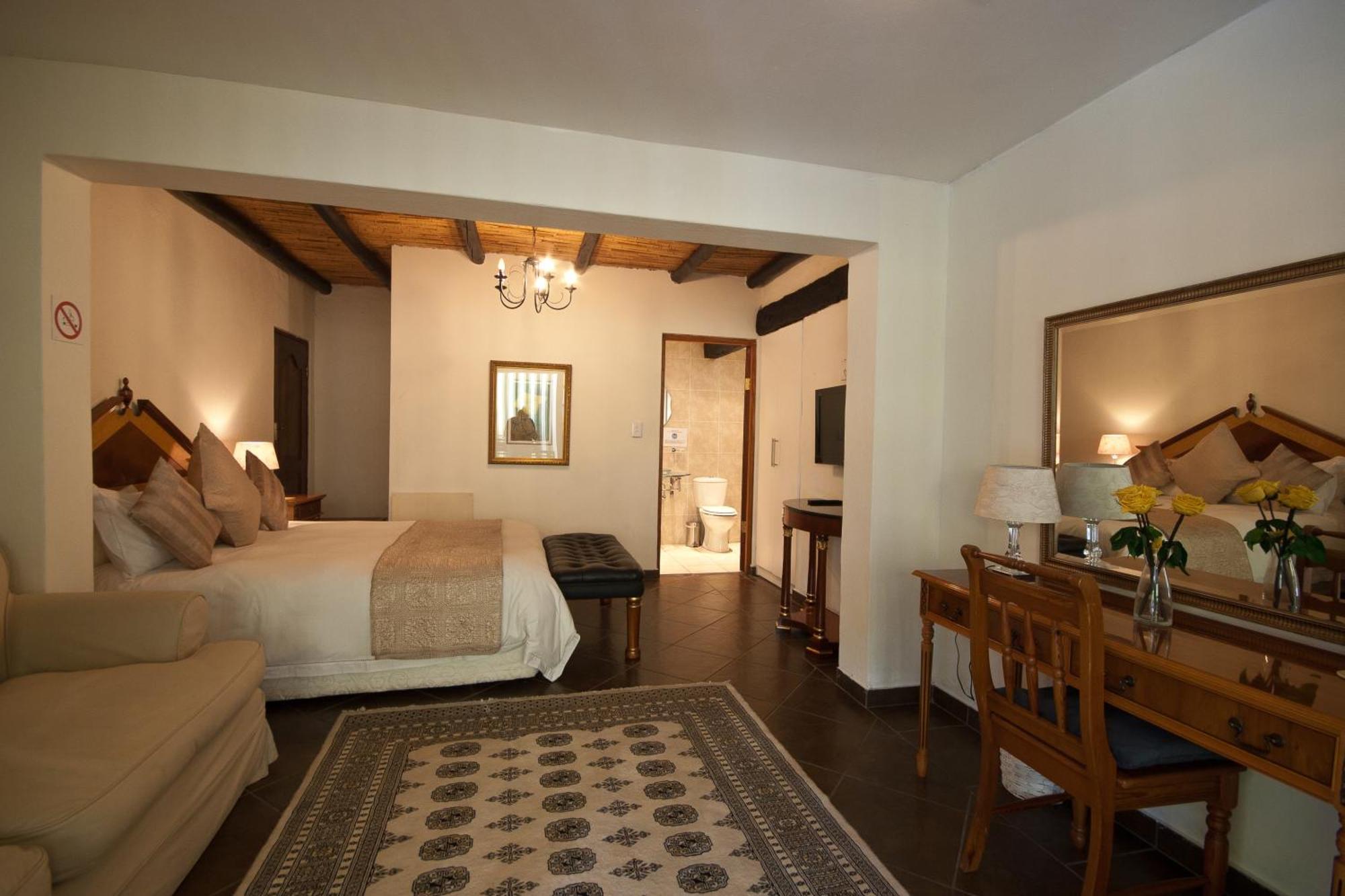 Thatchfoord Lodge Johannesburg Luaran gambar