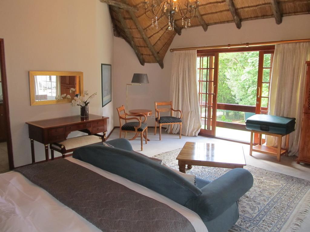 Thatchfoord Lodge Johannesburg Luaran gambar