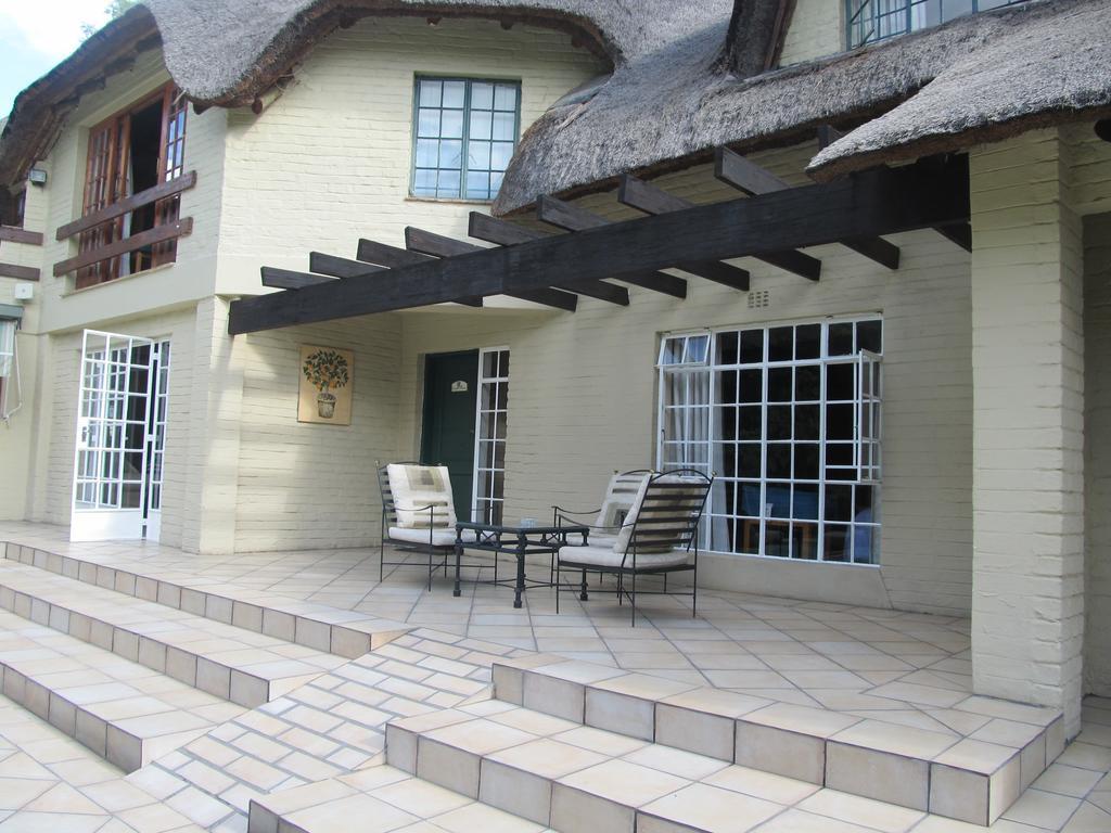 Thatchfoord Lodge Johannesburg Luaran gambar