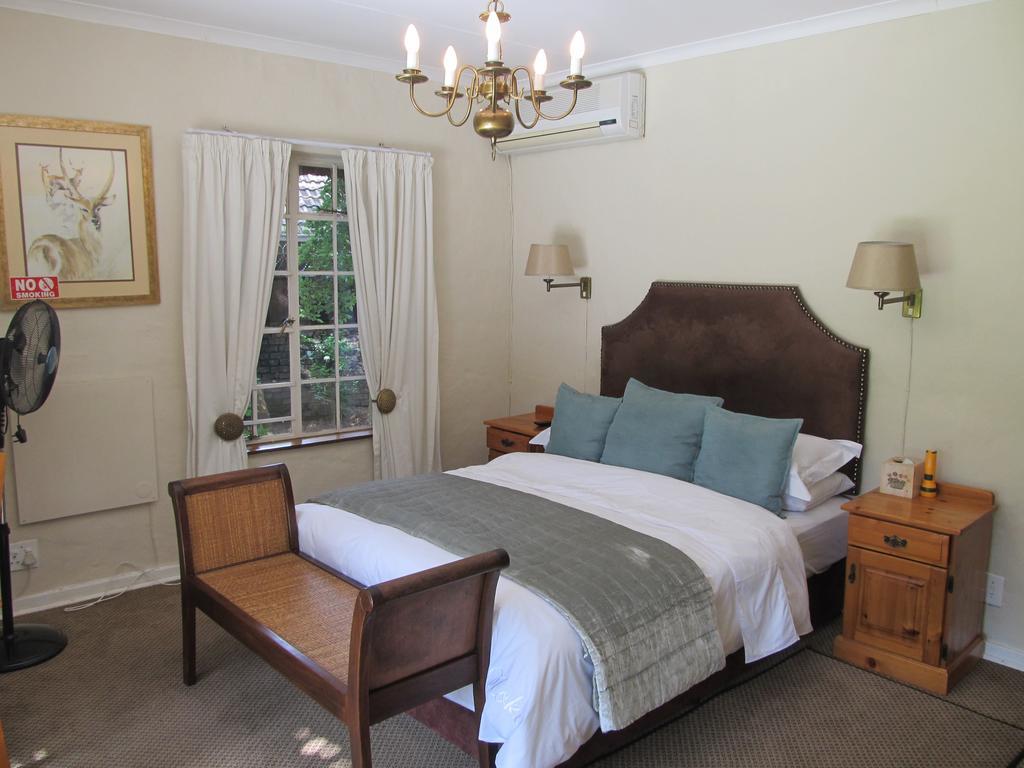 Thatchfoord Lodge Johannesburg Luaran gambar
