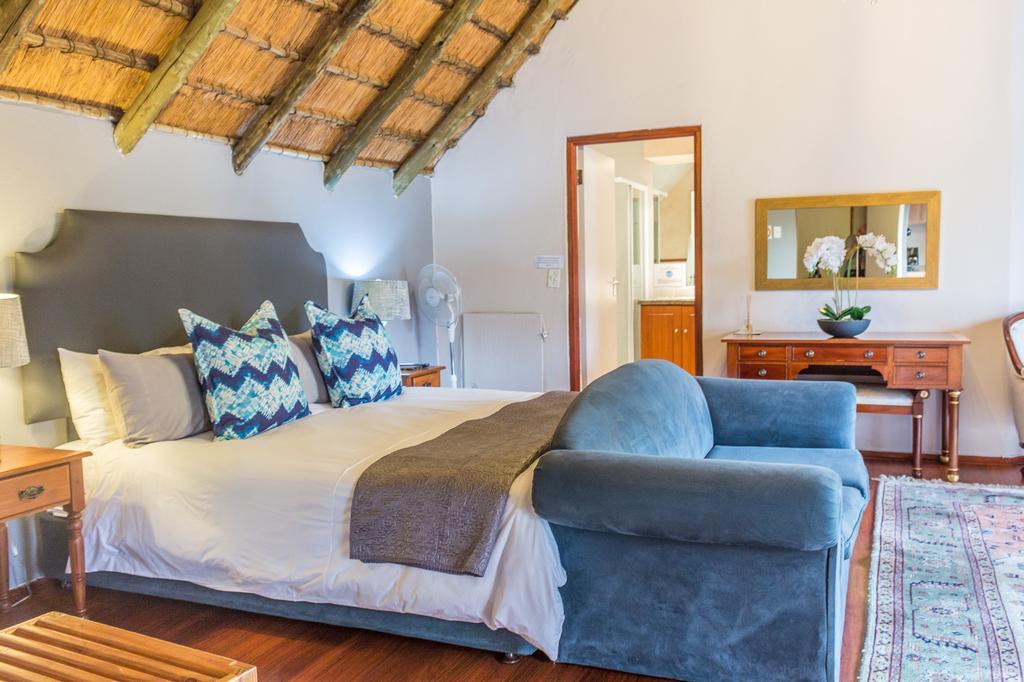 Thatchfoord Lodge Johannesburg Luaran gambar