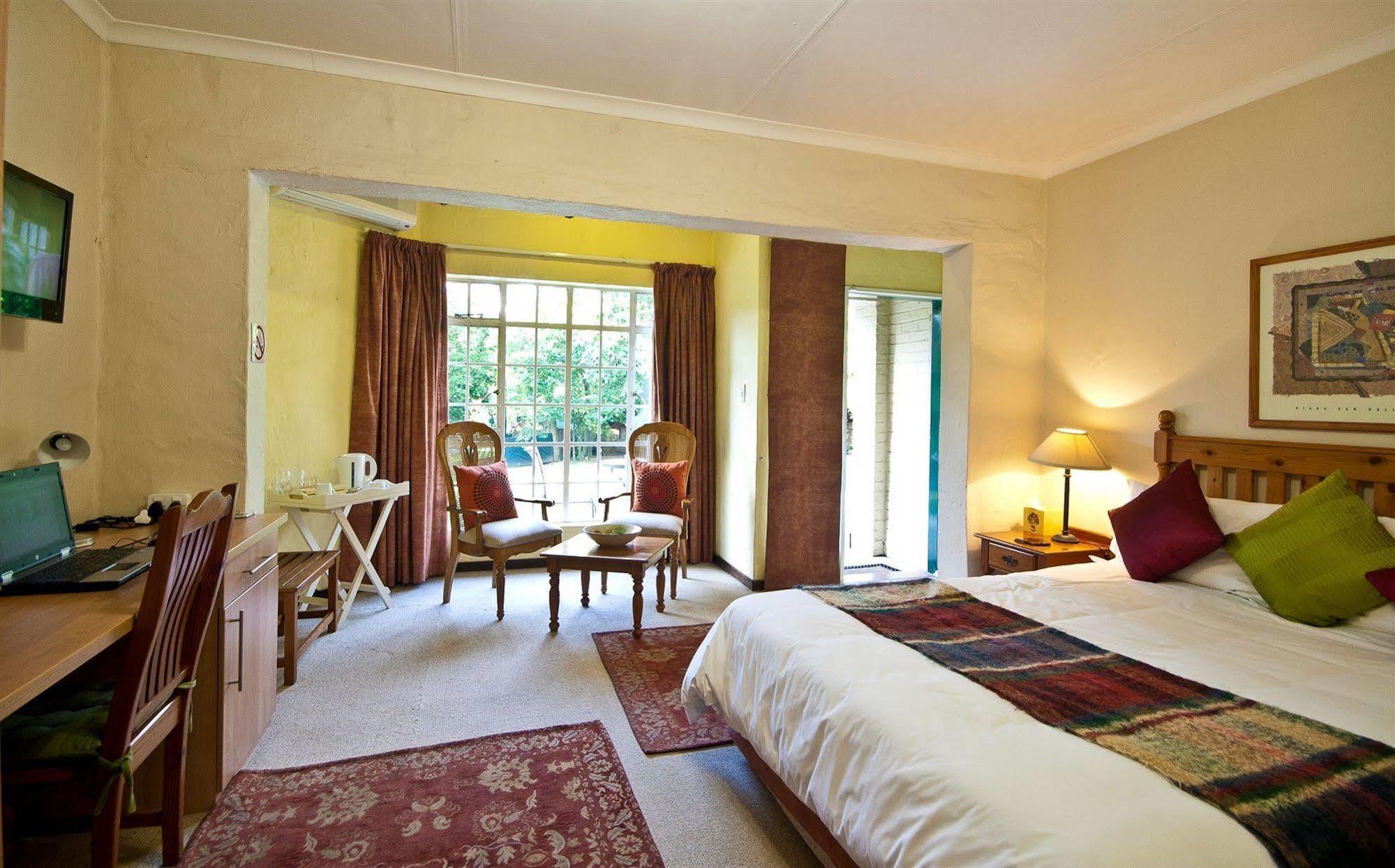 Thatchfoord Lodge Johannesburg Luaran gambar
