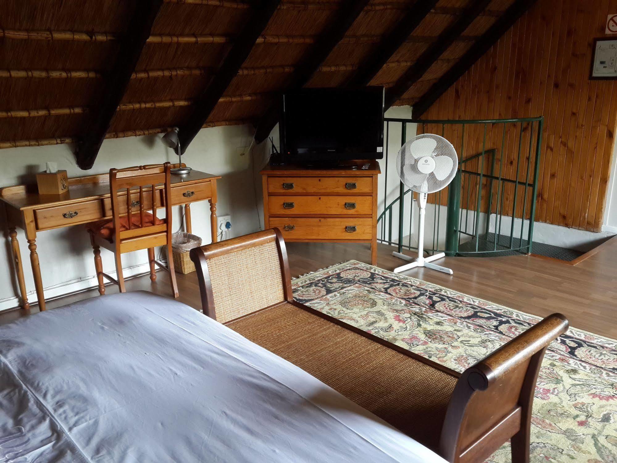 Thatchfoord Lodge Johannesburg Luaran gambar