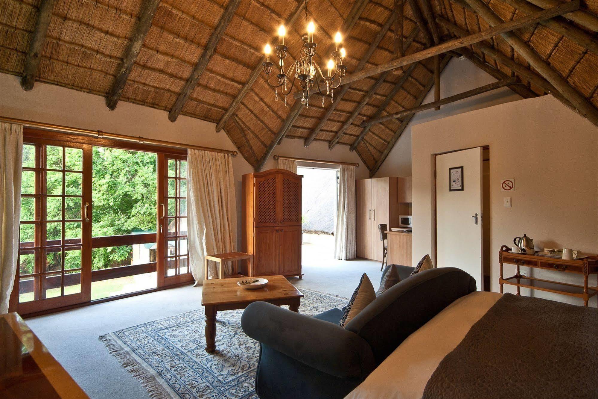 Thatchfoord Lodge Johannesburg Luaran gambar