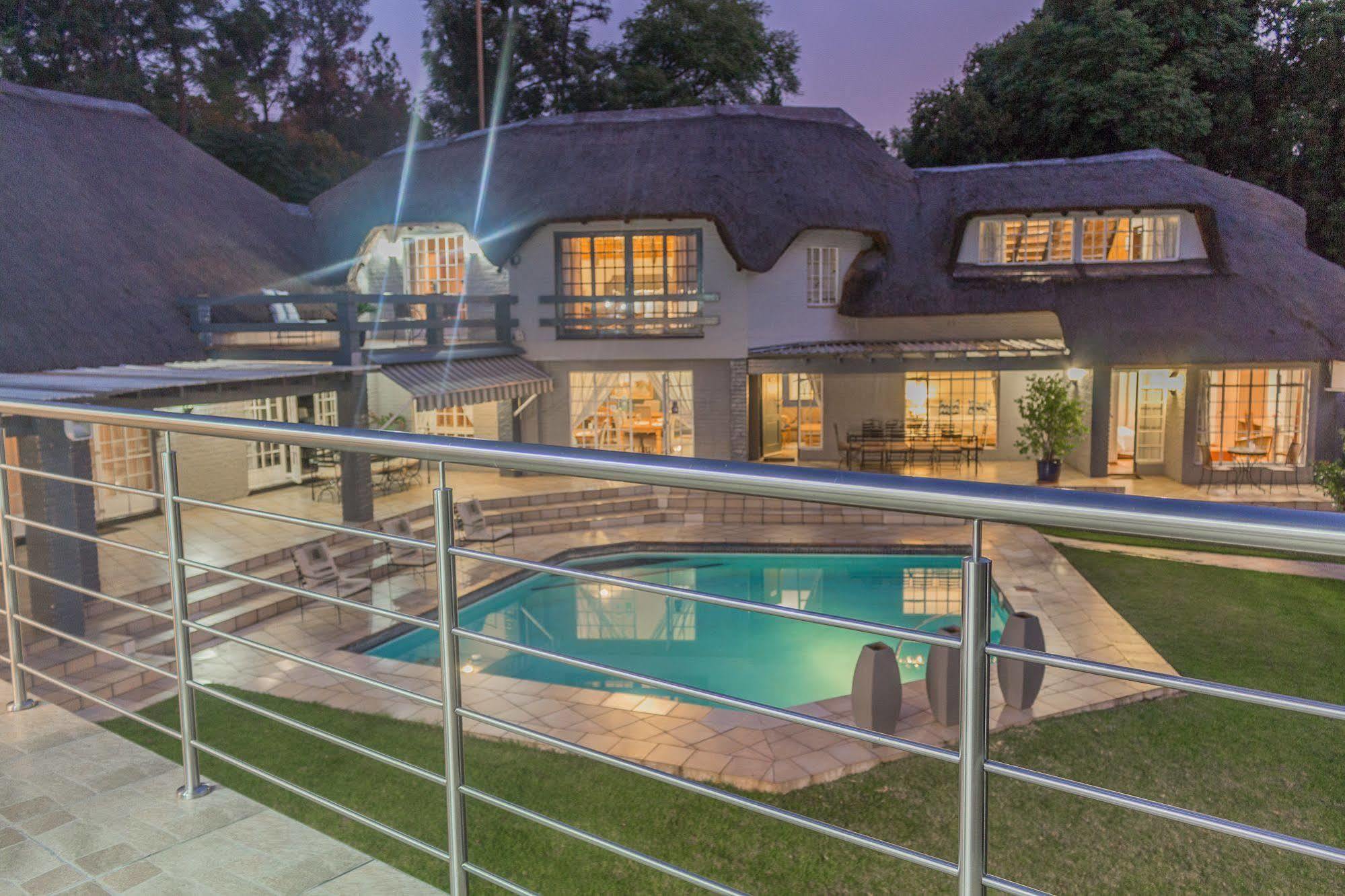 Thatchfoord Lodge Johannesburg Luaran gambar