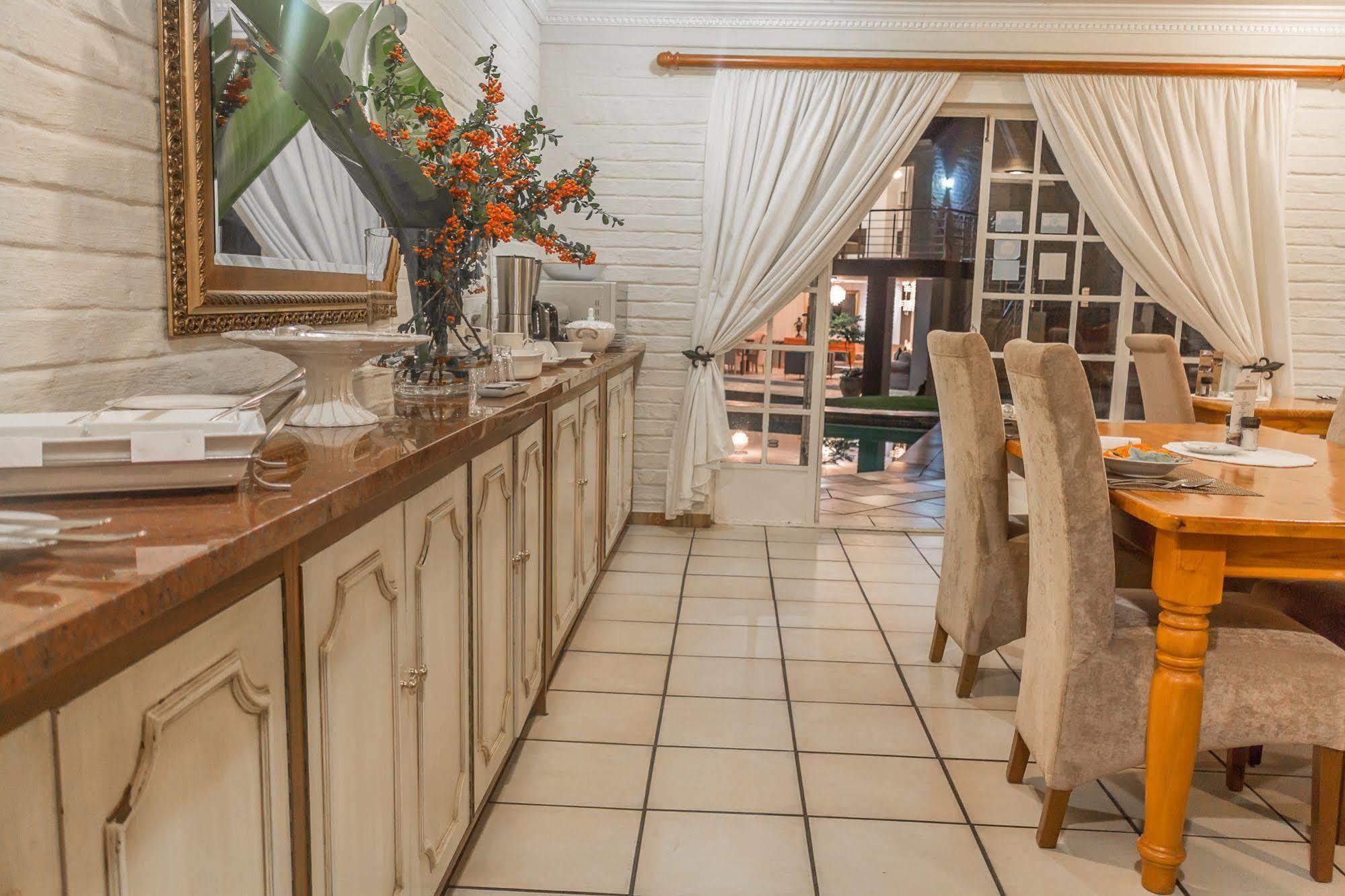 Thatchfoord Lodge Johannesburg Luaran gambar