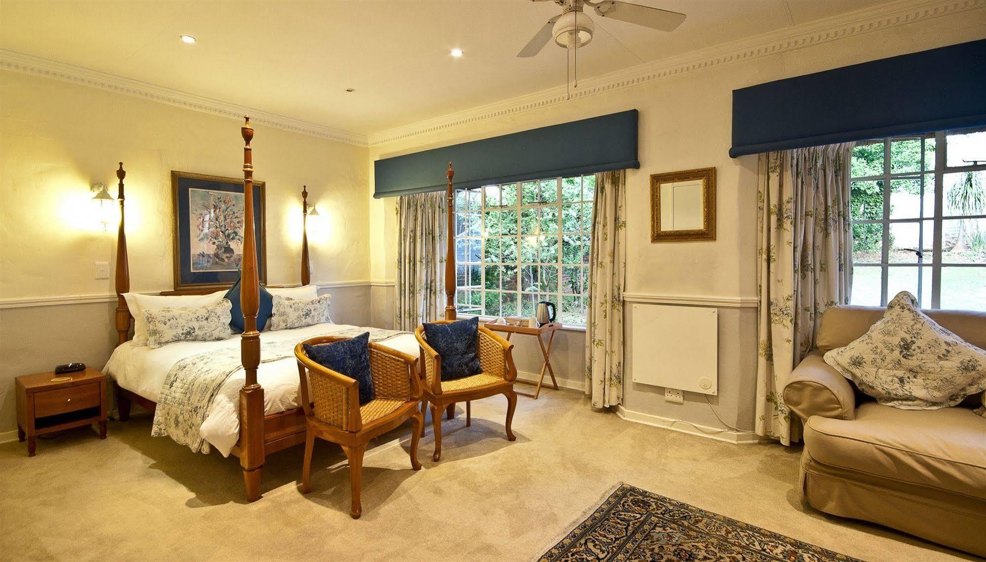 Thatchfoord Lodge Johannesburg Luaran gambar