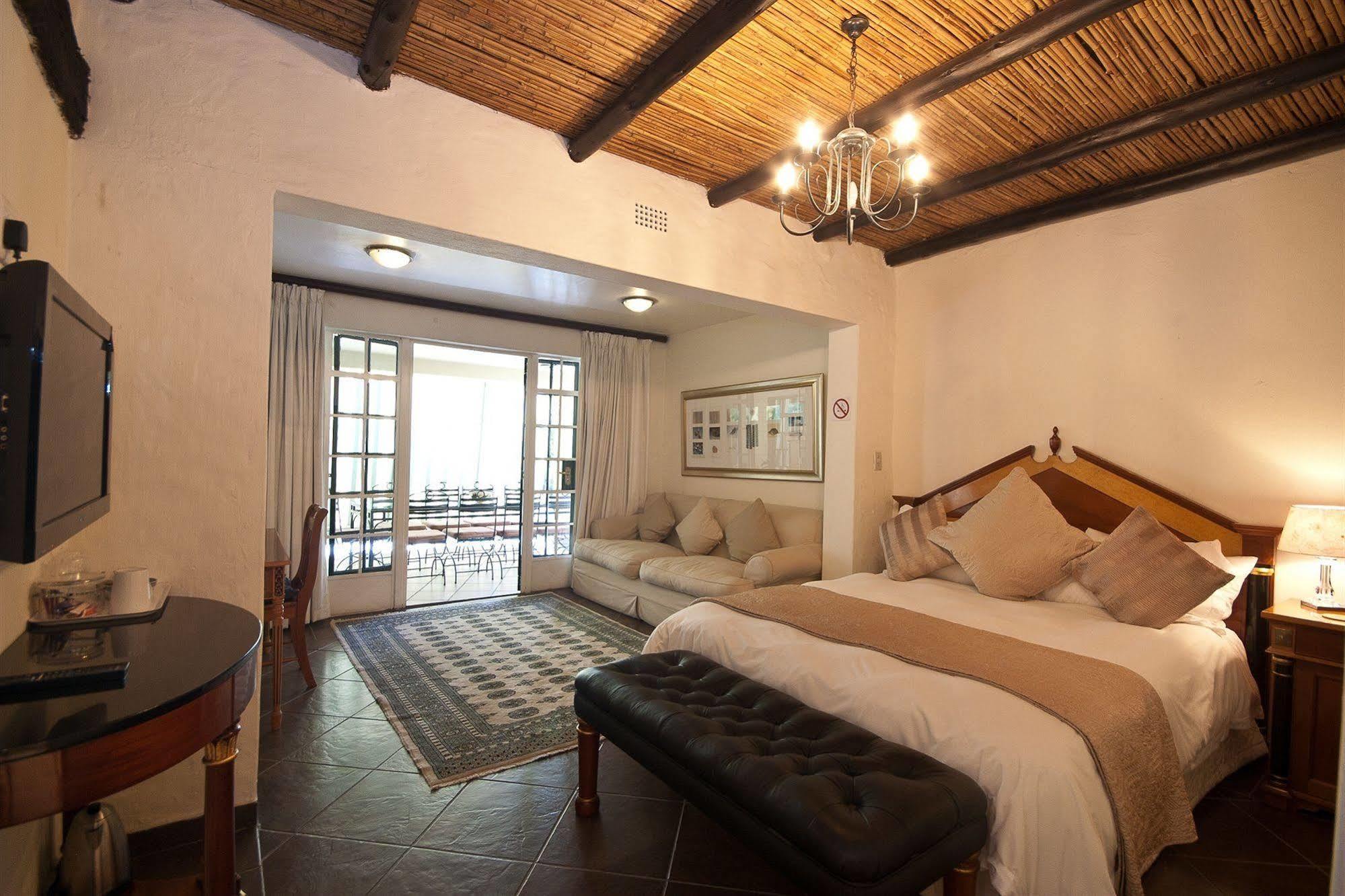 Thatchfoord Lodge Johannesburg Luaran gambar
