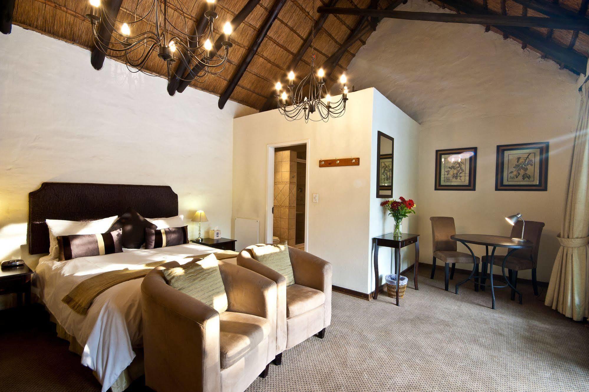 Thatchfoord Lodge Johannesburg Luaran gambar