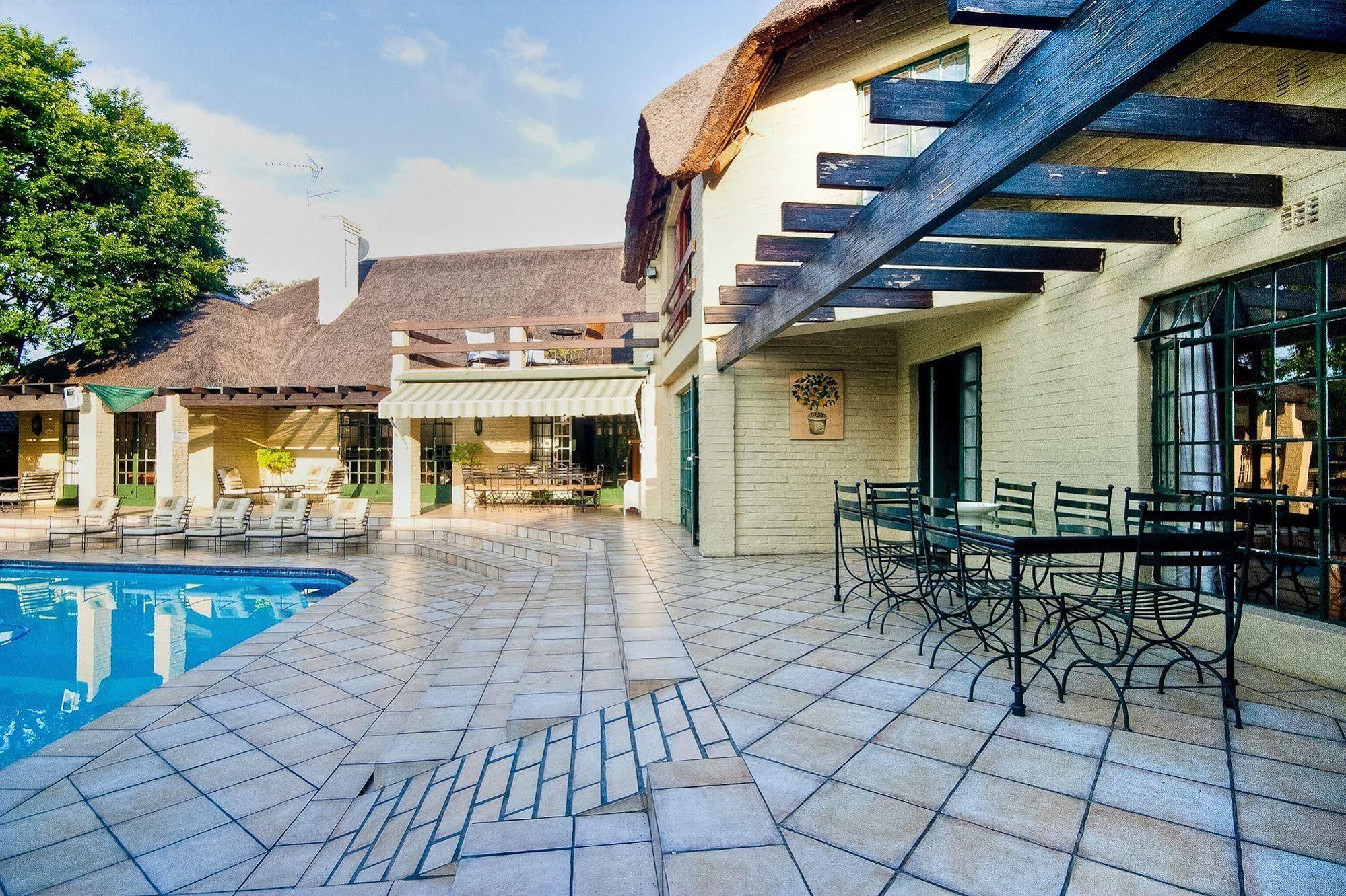 Thatchfoord Lodge Johannesburg Luaran gambar
