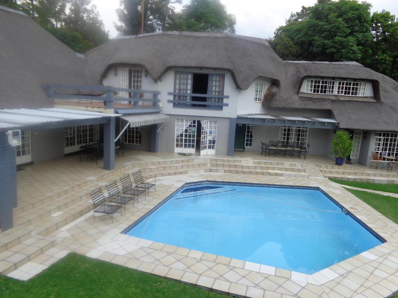 Thatchfoord Lodge Johannesburg Luaran gambar